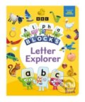 Kniha: Alphablocks Letter Explorer: A Big Board Book (Alphablocks a Sweet Cherry Publishing). Sweet Cherry, 2024 Kniha: Alphablocks Letter Explorer: A Big Board Book (Alphablocks a Sweet Cherry Publishing). Sweet Cherry, 2024