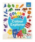 Kniha: Colourblocks Colour Explorer: A Big Board Book (Colourblocks a Sweet Cherry Publishing). Sweet Cherry, 2024 Kniha: Colourblocks Colour Explorer: A Big Board Book (Colourblocks a Sweet Cherry Publishing). Sweet Cherry, 2024
