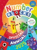 Kniha: Numberblocks Annual 2025 (Numberblocks a Sweet Cherry Publishing). Sweet Cherry, 2024 Kniha: Numberblocks Annual 2025 (Numberblocks a Sweet Cherry Publishing). Sweet Cherry, 2024