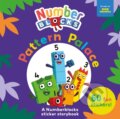 Kniha: Pattern Palace: A Numberblocks Sticker Storybook (Numberblocks a Sweet Cherry Publishing). Sweet Cherry, 2023 Kniha: Pattern Palace: A Numberblocks Sticker Storybook (Numberblocks a Sweet Cherry Publishing). Sweet Cherry, 2023