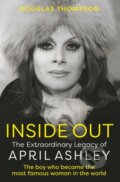 Kniha: Inside Out (Douglas Thompson). , 2024 Kniha: Inside Out (Douglas Thompson). , 2024