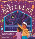 Kniha: The Best Eid Ever (Sufiya Ahmed). Bloomsbury, 2024 Kniha: The Best Eid Ever (Sufiya Ahmed). Bloomsbury, 2024