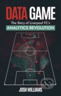 Kniha: Data Game (Josh Williams). , 2024 Kniha: Data Game (Josh Williams). , 2024