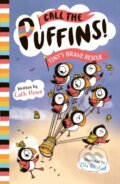 Kniha: Call the Puffins: Tiny's Brave Rescue (Cath Howe). Welbeck, 2023 Kniha: Call the Puffins: Tiny's Brave Rescue (Cath Howe). Welbeck, 2023
