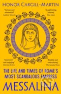 Kniha: Messalina (Honor Cargill-Martin). Apollo, 2024 Kniha: Messalina (Honor Cargill-Martin). Apollo, 2024