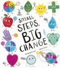 Kniha: Small Steps, Big Change (Annemarie Cool). Little Tiger, 2024 Kniha: Small Steps, Big Change (Annemarie Cool). Little Tiger, 2024