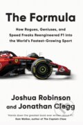 Kniha: The Formula (Jonathan Clegg a Joshua Robinson). Monoray, 2024 Kniha: The Formula (Jonathan Clegg a Joshua Robinson). Monoray, 2024