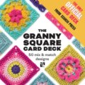 Kniha: The Granny Square Card Deck (Claire Montgomerie). Search Press, 2024 Kniha: The Granny Square Card Deck (Claire Montgomerie). Search Press, 2024