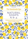 Kniha: The Handmade Spa: Natural Soaps (Amelie Boue). Search Press, 2024 Kniha: The Handmade Spa: Natural Soaps (Amelie Boue). Search Press, 2024