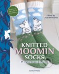 Kniha: Knitted Moomin Socks (Linda Permanto, Moomin a Paula Nivukoski). Search Press, 2024 Kniha: Knitted Moomin Socks (Linda Permanto, Moomin a Paula Nivukoski). Search Press, 2024