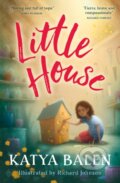 Kniha: Little House (Katya Balen). Barrington, 2024 Kniha: Little House (Katya Balen). Barrington, 2024