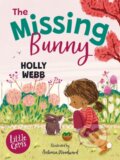 Kniha: The Missing Bunny (Holly Webb). Barrington, 2024 Kniha: The Missing Bunny (Holly Webb). Barrington, 2024