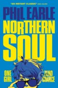 Kniha: Northern Soul (Phil Earle). Barrington, 2024 Kniha: Northern Soul (Phil Earle). Barrington, 2024