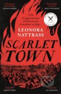 Kniha: Scarlet Town, 2024 Kniha: Scarlet Town, 2024