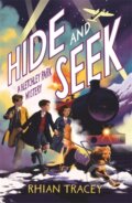 Kniha: Hide and Seek (Rhian Tracey). Piccadilly, 2024 Kniha: Hide and Seek (Rhian Tracey). Piccadilly, 2024