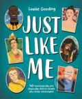 Kniha: Just Like Me (Louise Gooding). Studio Press, 2024 Kniha: Just Like Me (Louise Gooding). Studio Press, 2024