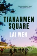 Kniha: Tiananmen Square, 2024 Kniha: Tiananmen Square, 2024