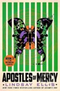 Kniha: Apostles of Mercy (Lindsay Ellis). Titan Books, 2024 Kniha: Apostles of Mercy (Lindsay Ellis). Titan Books, 2024