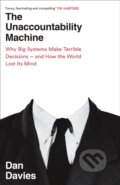 Kniha: The Unaccountability Machine, 2024 Kniha: The Unaccountability Machine, 2024