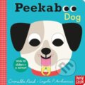 Kniha: Peekaboo Dog (Camilla Reid). Nosy Crow, 2024 Kniha: Peekaboo Dog (Camilla Reid). Nosy Crow, 2024