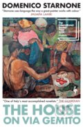 Kniha: The House on Via Gemito (Domenico Starnone). Europa Editions, 2024 Kniha: The House on Via Gemito (Domenico Starnone). Europa Editions, 2024