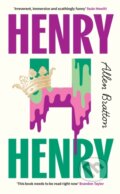 Kniha: Henry Henry (Allen Bratton). Jonathan Cape, 2024 Kniha: Henry Henry (Allen Bratton). Jonathan Cape, 2024