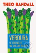 Kniha: Verdura (Theo Randall). Quadrille, 2024 Kniha: Verdura (Theo Randall). Quadrille, 2024