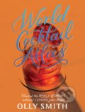 Kniha: World Cocktail Atlas (Olly Smith). Quadrille, 2023 Kniha: World Cocktail Atlas (Olly Smith). Quadrille, 2023