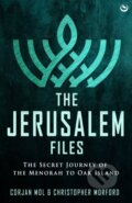 Kniha: The Jerusalem Files (Corjan Mol a Christopher Morford). Watkins Publishing, 2024 Kniha: The Jerusalem Files (Corjan Mol a Christopher Morford). Watkins Publishing, 2024