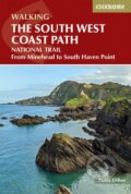 Kniha: Walking the South West Coast Path (Paddy Dillon). Cicerone Press, 2023 Kniha: Walking the South West Coast Path (Paddy Dillon). Cicerone Press, 2023