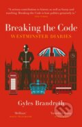 Kniha: Breaking the Code (Gyles Brandreth). Biteback, 2024 Kniha: Breaking the Code (Gyles Brandreth). Biteback, 2024