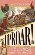 Kniha: UPROAR!, 2024 Kniha: UPROAR!, 2024