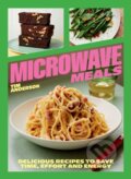 Kniha: Microwave Meals (Tim Anderson). Hardie Grant, 2024 Kniha: Microwave Meals (Tim Anderson). Hardie Grant, 2024