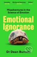 Kniha: Emotional Ignorance, 2024 Kniha: Emotional Ignorance, 2024
