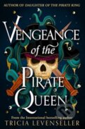 Kniha: Vengeance of the Pirate Queen (Tricia Levenseller). Pushkin, 2024 Kniha: Vengeance of the Pirate Queen (Tricia Levenseller). Pushkin, 2024