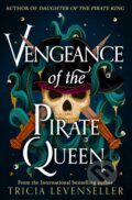 Kniha: Vengeance of the Pirate Queen (Tricia Levenseller). Pushkin, 2023 Kniha: Vengeance of the Pirate Queen (Tricia Levenseller). Pushkin, 2023
