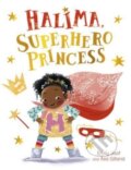 Kniha: Halima, Superhero Princess (Emily Joof). Floris Books, 2024 Kniha: Halima, Superhero Princess (Emily Joof). Floris Books, 2024
