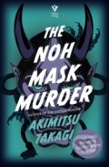 Kniha: The Noh Mask Murder (Akimitsu Takagi). Pushkin, 2024 Kniha: The Noh Mask Murder (Akimitsu Takagi). Pushkin, 2024