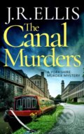 Kniha: The Canal Murders (J. R. Ellis). Thomas & Mercer, 2024 Kniha: The Canal Murders (J. R. Ellis). Thomas & Mercer, 2024