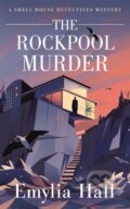 Kniha: The Rockpool Murder (Emylia Hall). Thomas & Mercer, 2024 Kniha: The Rockpool Murder (Emylia Hall). Thomas & Mercer, 2024