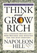 Kniha: Think and Grow Rich (Napoleon Hill). , 1900 Kniha: Think and Grow Rich (Napoleon Hill). , 1900