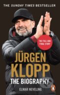 Kniha: Jurgen Klopp (Elmar Neveling). Ebury Publishing, 2024 Kniha: Jurgen Klopp (Elmar Neveling). Ebury Publishing, 2024