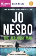 Kniha: The Jealousy Man (Jo Nesbo). Vintage, 2024 Kniha: The Jealousy Man (Jo Nesbo). Vintage, 2024