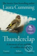 Kniha: Thunderclap (Laura Cumming). Vintage, 2024 Kniha: Thunderclap (Laura Cumming). Vintage, 2024