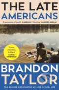 Kniha: The Late Americans, 2024 Kniha: The Late Americans, 2024
