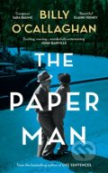 Kniha: The Paper Man, 2024 Kniha: The Paper Man, 2024