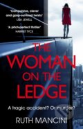 Kniha: The Woman on the Ledge, 2024 Kniha: The Woman on the Ledge, 2024