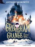 Kniha: Groosham Grange Graphic Novel (Anthony Horowitz). Walker books, 2024 Kniha: Groosham Grange Graphic Novel (Anthony Horowitz). Walker books, 2024