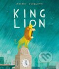 Kniha: King Lion (Emma Yarlett). Walker books, 2023 Kniha: King Lion (Emma Yarlett). Walker books, 2023
