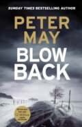 Kniha: Blowback (Peter May). Riverrun, 2024 Kniha: Blowback (Peter May). Riverrun, 2024